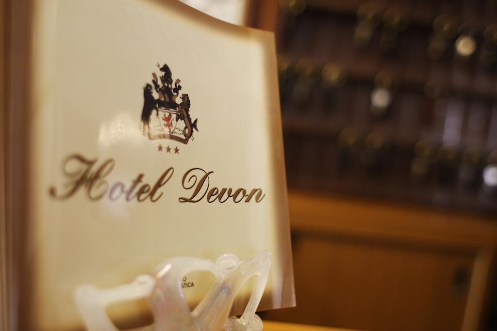 Hotel Devon Rooms & Breakfast Чезенатіко Екстер'єр фото